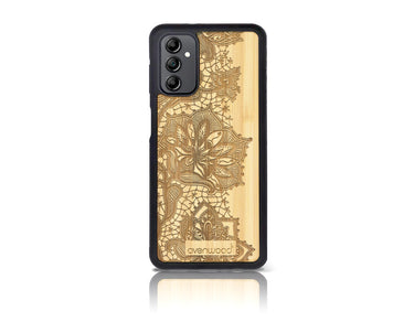 Coque arrière FLEURS Samsung Galaxy A14 5G